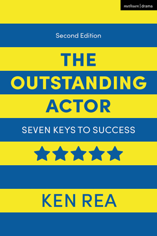 Imagen de portada: The Outstanding Actor 1st edition 9781350152359