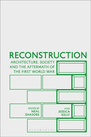 Cover image: Reconstruction 1st edition 9781350152946