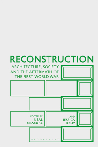 Omslagafbeelding: Reconstruction 1st edition 9781350152946