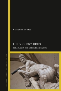 Cover image: The Violent Hero 1st edition 9781350191709