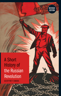 Titelbild: A Short History of the Russian Revolution 2nd edition 9781350153837