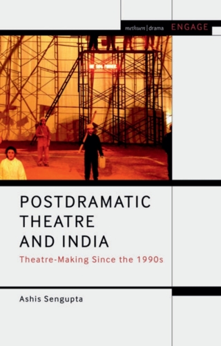 Imagen de portada: Postdramatic Theatre and India 1st edition 9781350284395
