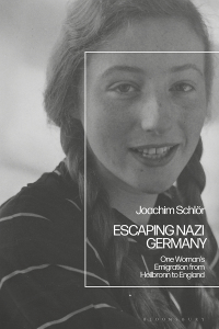 Imagen de portada: Escaping Nazi Germany 1st edition 9781350154124