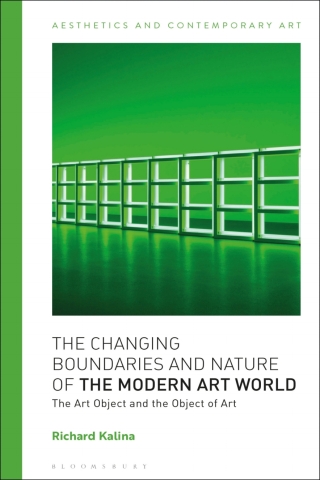 Titelbild: The Changing Boundaries and Nature of the Modern Art World 1st edition 9781350238350