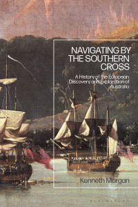 Imagen de portada: Navigating by the Southern Cross 1st edition 9781350214545