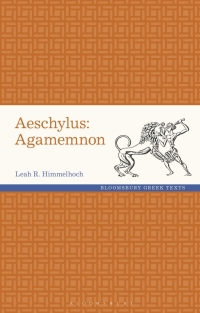 Imagen de portada: Aeschylus: Agamemnon 1st edition 9781350154896