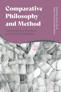 Cover image: Comparative Philosophy and Method 1st edition 9781350297043