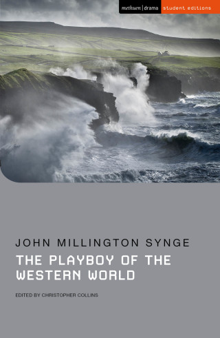 Cover image: The Playboy of the Western World 2nd edition 9781350155497