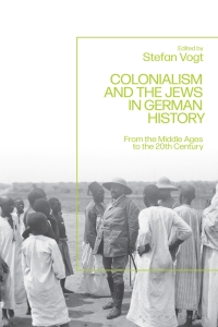 صورة الغلاف: Colonialism and the Jews in German History 1st edition 9781350319301