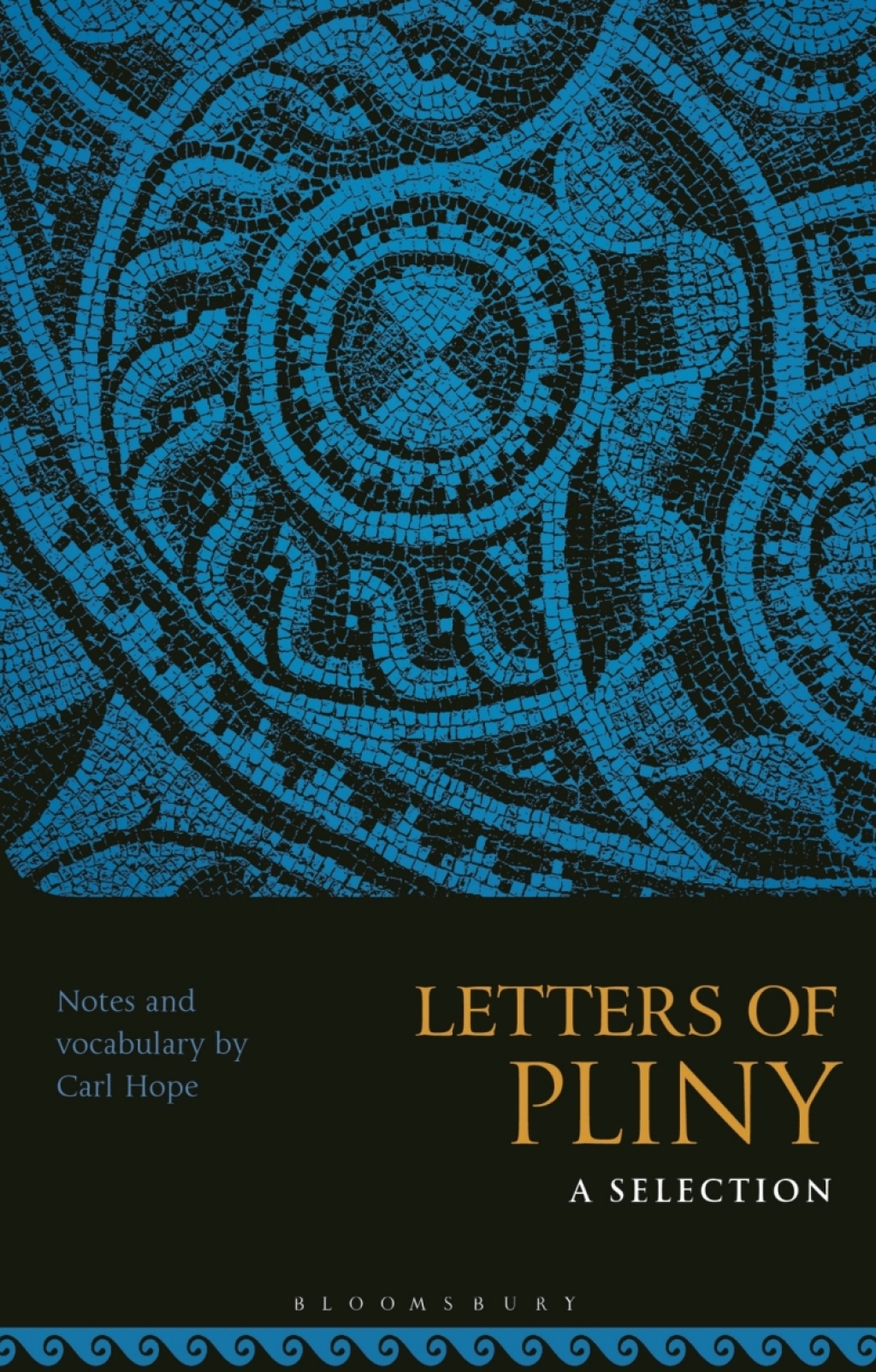 Letters of Pliny: A Selection 1st Edition