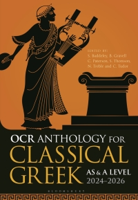 表紙画像: OCR Anthology for Classical Greek AS and A Level: 2024–2026 1st edition 9781350156630