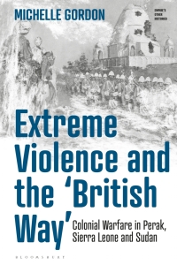 Imagen de portada: Extreme Violence and the ‘British Way’ 1st edition 9781350202603