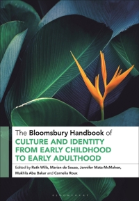 Titelbild: The Bloomsbury Handbook of Culture and Identity from Early Childhood to Early Adulthood 1st edition 9781350244283