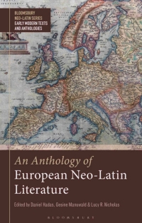 صورة الغلاف: An Anthology of European Neo-Latin Literature 1st edition 9781350157286