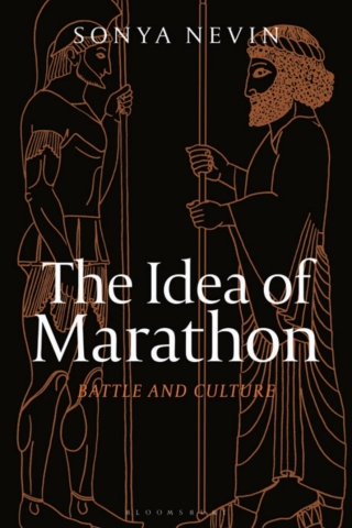 Titelbild: The Idea of Marathon 1st edition 9781350157590