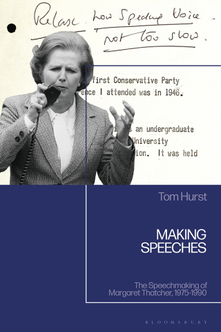 Cover image: Making Speeches 1st edition 9781350158573