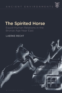 Cover image: The Spirited Horse 1st edition 9781350274310