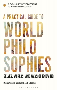 Imagen de portada: A Practical Guide to World Philosophies 1st edition 9781350159099
