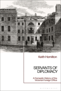 Imagen de portada: Servants of Diplomacy 1st edition 9781350212800