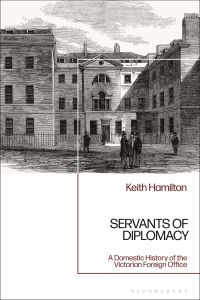 Cover image: Servants of Diplomacy 1st edition 9781350212800