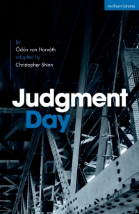 Cover image: Judgment Day 1st edition 9781350159358
