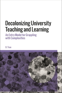 Imagen de portada: Decolonizing University Teaching and Learning 1st edition 9781350216761