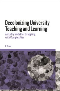 Cover image: Decolonizing University Teaching and Learning 1st edition 9781350216761