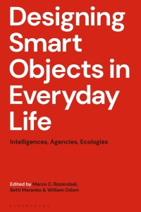 Omslagafbeelding: Designing Smart Objects in Everyday Life 1st edition 9781350160125