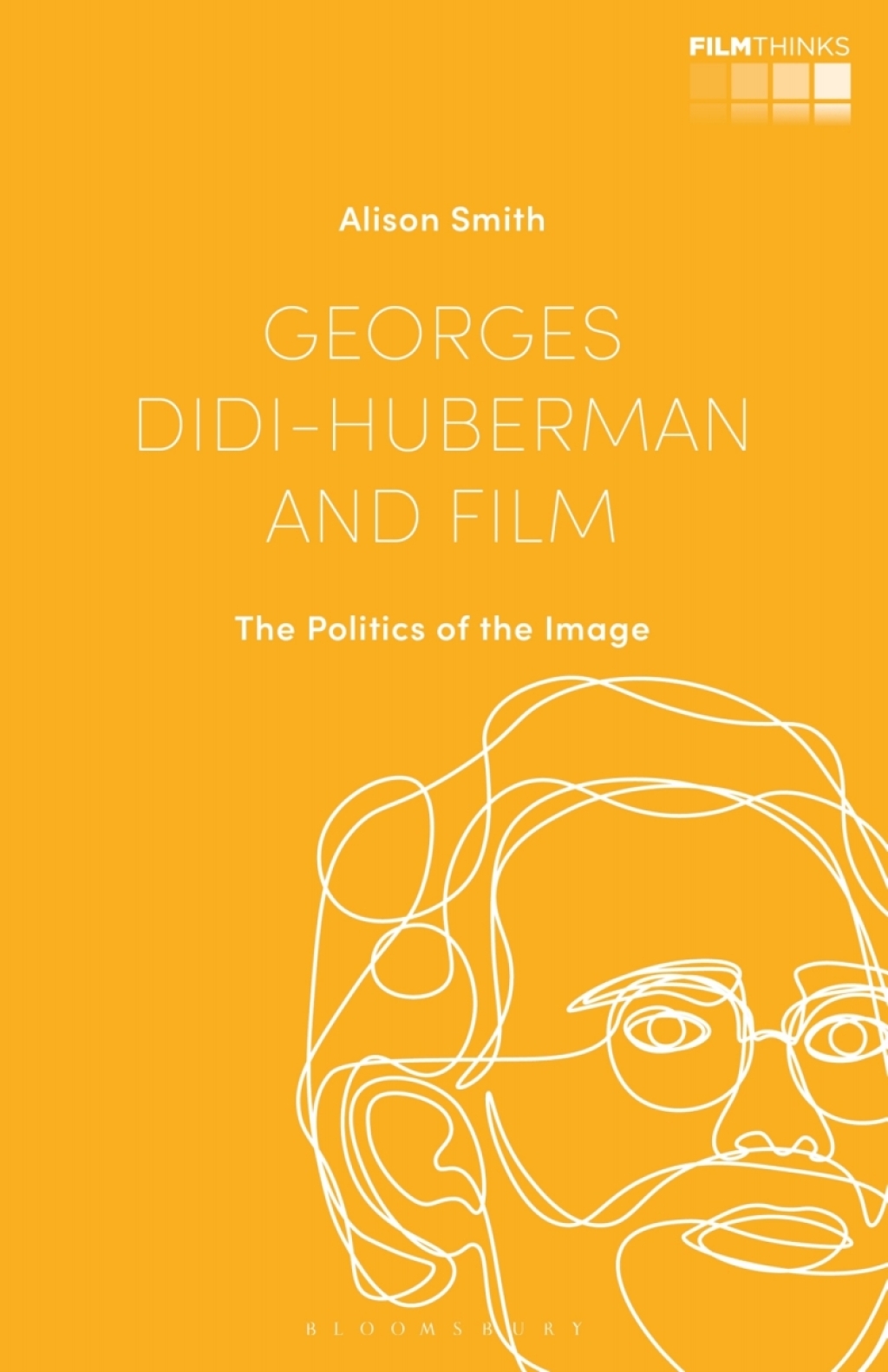 Georges Didi-Huberman and Film The Politics of the Image 1st Edition