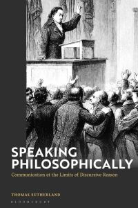 Cover image: Speaking Philosophically 1st edition 9781350160828