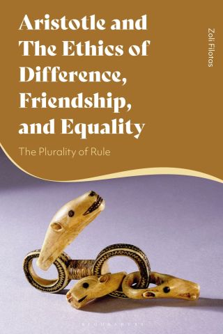 Imagen de portada: Aristotle and the Ethics of Difference, Friendship, and Equality 1st edition 9781350259935