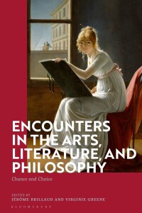 Imagen de portada: Encounters in the Arts, Literature, and Philosophy 1st edition 9781350160903