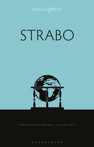 Cover image: Strabo 1st edition 9781350160941