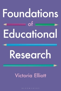 Imagen de portada: Foundations of Educational Research 1st edition 9781350161160