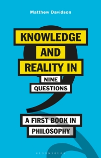 Titelbild: Knowledge and Reality in Nine Questions 1st edition 9781350161429