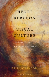 Imagen de portada: Henri Bergson and Visual Culture 1st edition 9781350161771