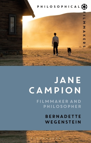 Cover image: Jane Campion 1st edition 9781350162075