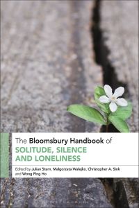 Imagen de portada: The Bloomsbury Handbook of Solitude, Silence and Loneliness 1st edition 9781350244603