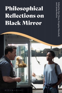 Cover image: Philosophical Reflections on Black Mirror 1st edition 9781350162143