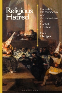Imagen de portada: Religious Hatred 1st edition 9781350162860