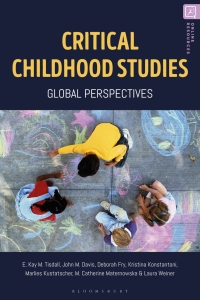 Immagine di copertina: Critical Childhood Studies 1st edition 9781350163201