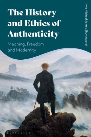 Immagine di copertina: The History and Ethics of Authenticity 1st edition 9781350163423