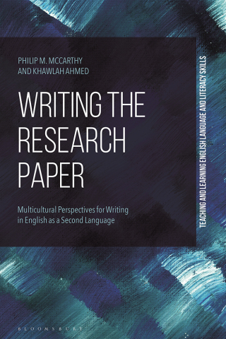 Cover image: Writing the Research Paper 1st edition 9781350164154