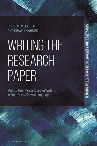 Cover image: Writing the Research Paper 1st edition 9781350164154