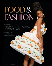 Omslagafbeelding: Food and Fashion 1st edition 9781350164345
