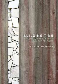 Cover image: Building Time 1st edition 9781350165182