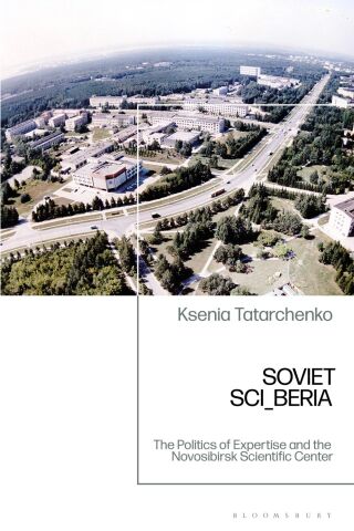 Cover image: Soviet SCI_BERIA 1st edition 9781350165830