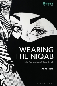 Cover image: Wearing the Niqab 1st edition 9781350212657