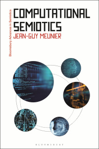 Cover image: Computational Semiotics 1st edition 9781350166615