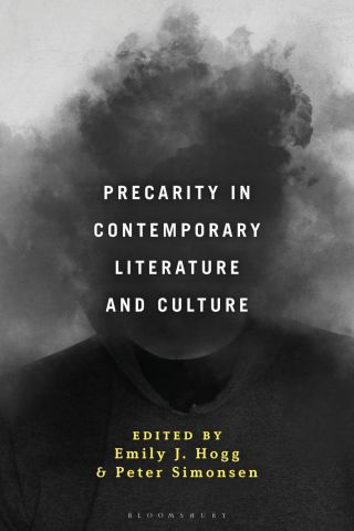 Cover image: Precarity in Contemporary Literature and Culture 1st edition 9781350166707